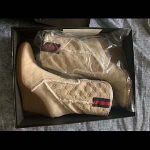 Gucci Boots